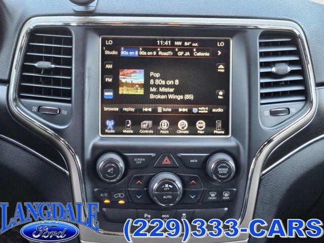 used 2014 Jeep Grand Cherokee car, priced at $13,431