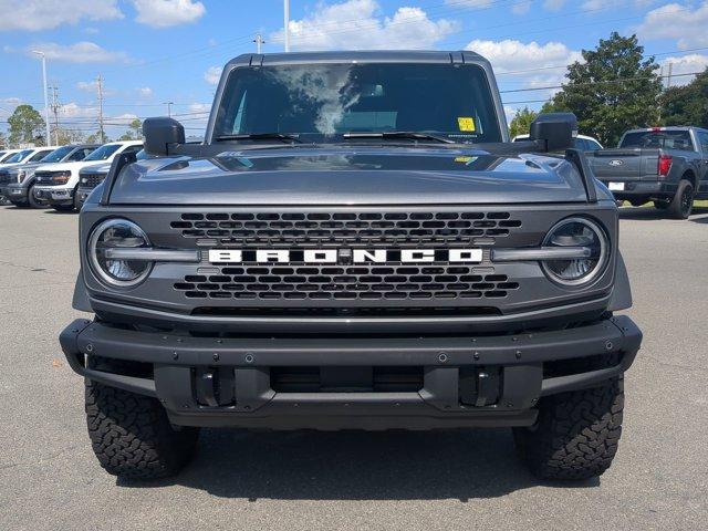 new 2024 Ford Bronco car, priced at $62,775