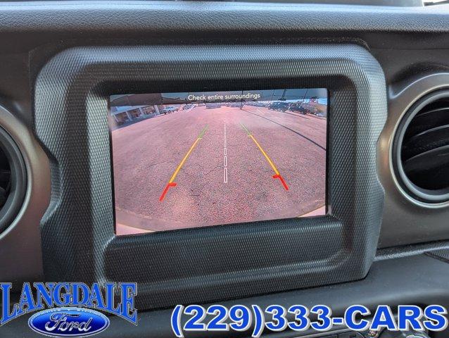 used 2018 Jeep Wrangler car, priced at $18,802