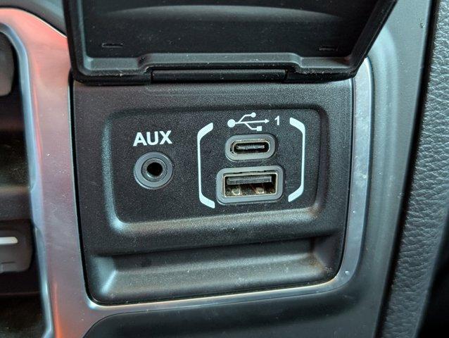 used 2018 Jeep Wrangler car, priced at $16,593