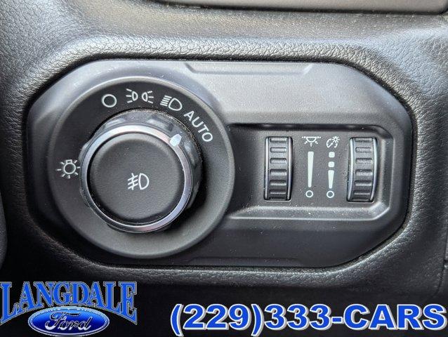 used 2018 Jeep Wrangler car, priced at $18,802