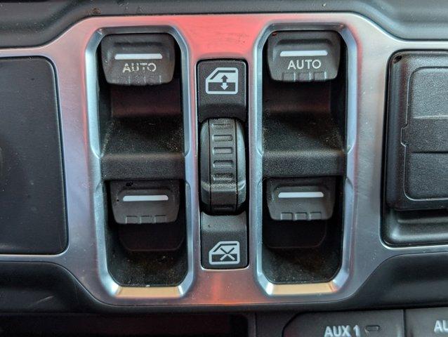 used 2018 Jeep Wrangler car, priced at $16,593