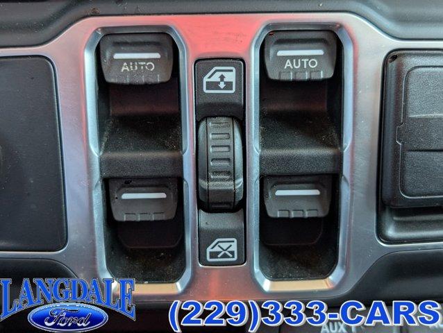 used 2018 Jeep Wrangler car, priced at $18,802