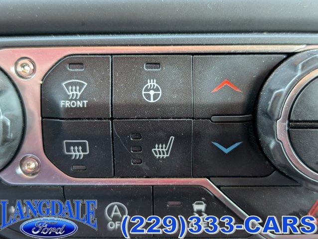 used 2018 Jeep Wrangler car, priced at $18,802