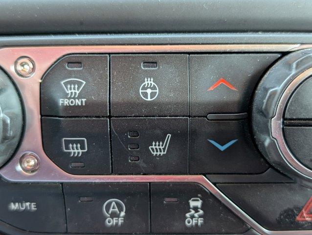 used 2018 Jeep Wrangler car, priced at $16,593