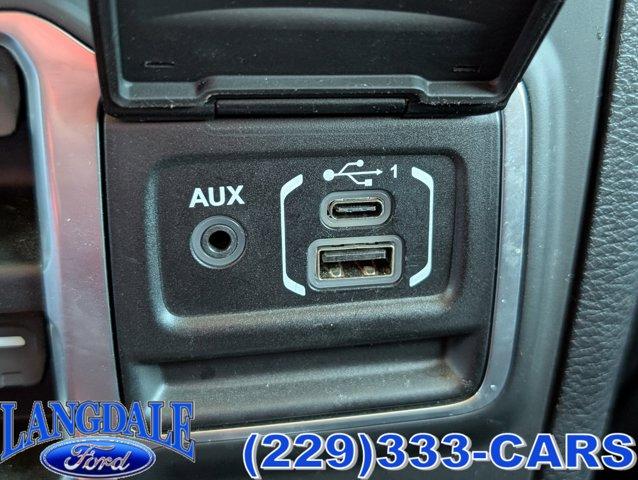 used 2018 Jeep Wrangler car, priced at $18,802