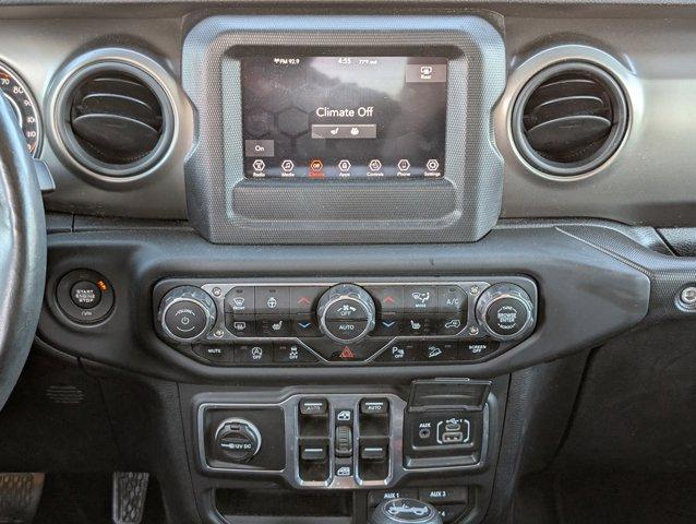 used 2018 Jeep Wrangler car, priced at $16,593