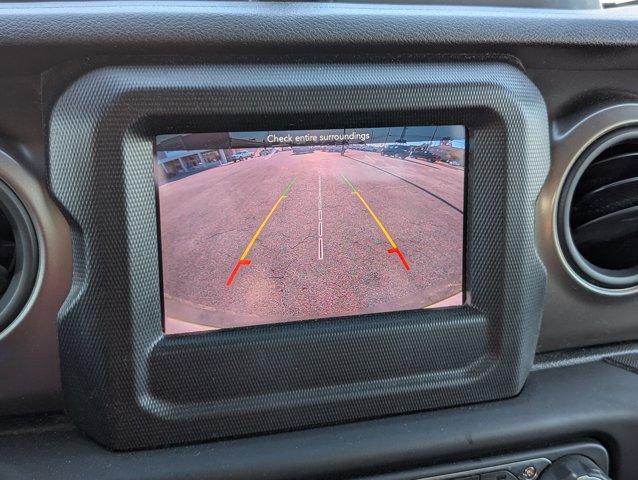 used 2018 Jeep Wrangler car, priced at $16,593