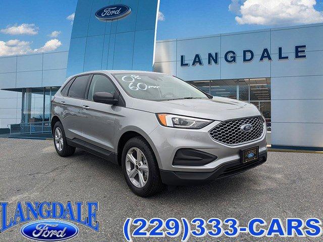 new 2024 Ford Edge car, priced at $36,060
