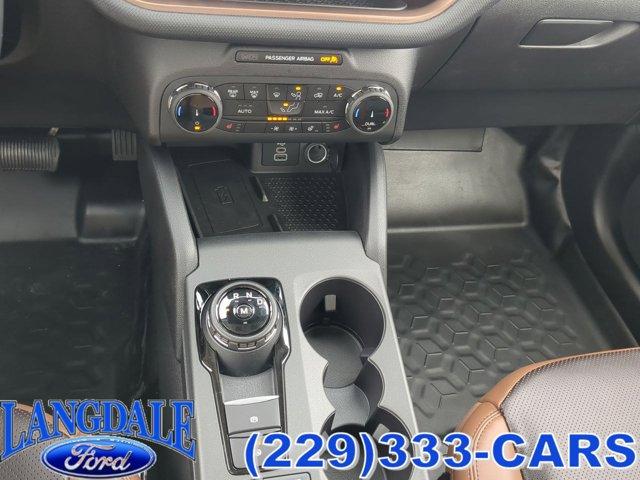 used 2024 Ford Bronco Sport car, priced at $35,981