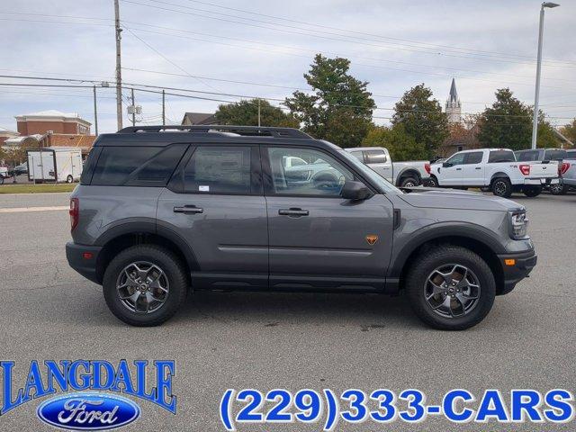 used 2024 Ford Bronco Sport car, priced at $35,981