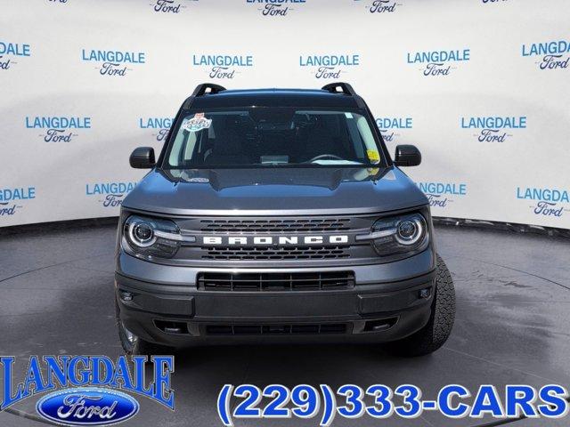 used 2024 Ford Bronco Sport car, priced at $32,873