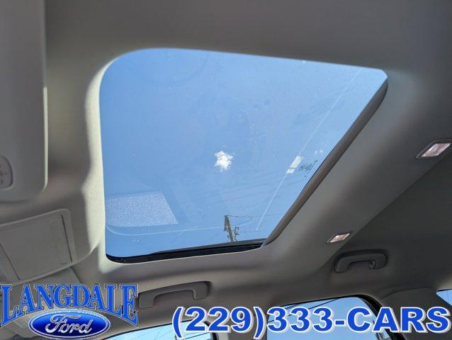 used 2024 Ford Bronco Sport car, priced at $32,873