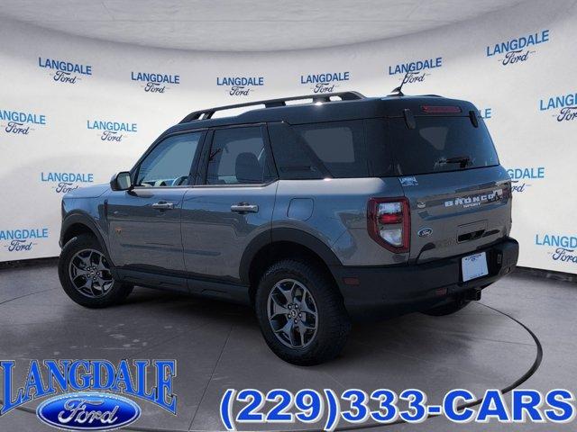 used 2024 Ford Bronco Sport car, priced at $32,873
