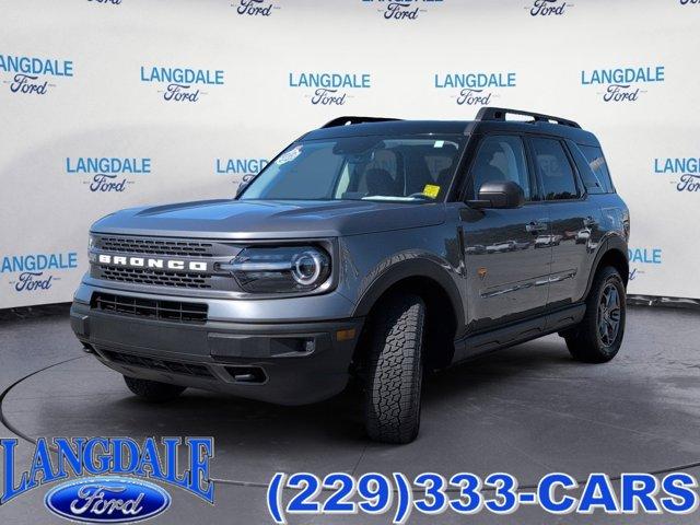 used 2024 Ford Bronco Sport car, priced at $32,873