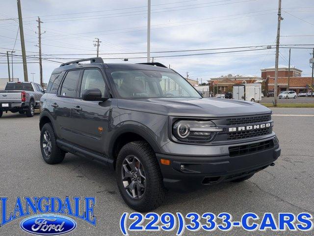 used 2024 Ford Bronco Sport car, priced at $35,981