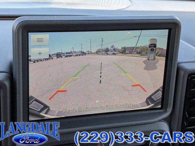 used 2024 Ford Bronco Sport car, priced at $32,873