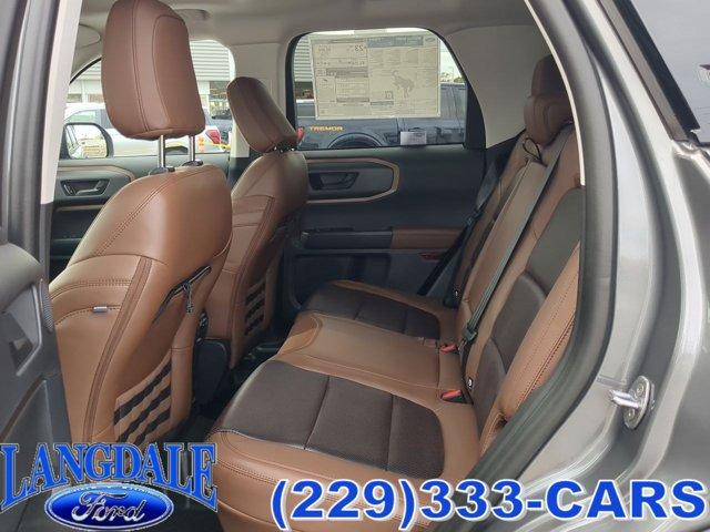 used 2024 Ford Bronco Sport car, priced at $35,981