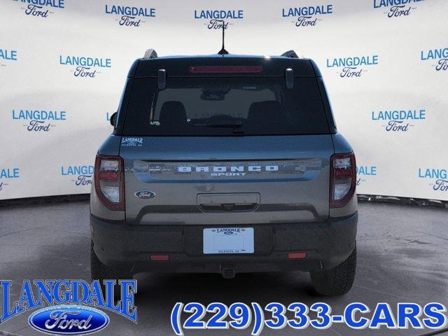 used 2024 Ford Bronco Sport car, priced at $32,873