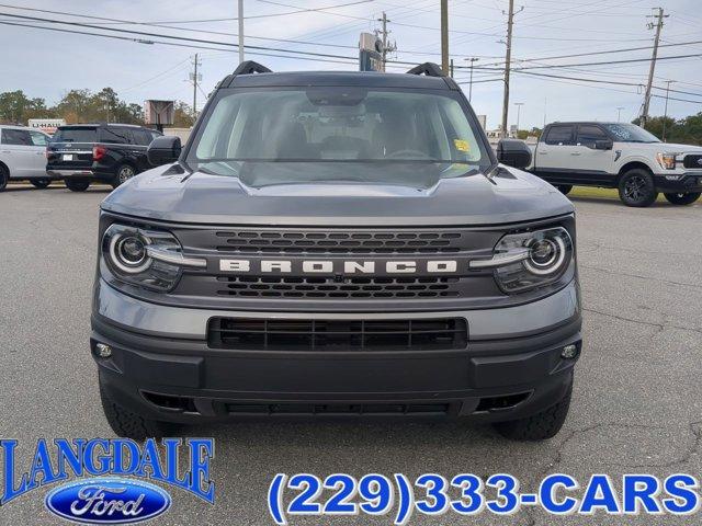 used 2024 Ford Bronco Sport car, priced at $35,981