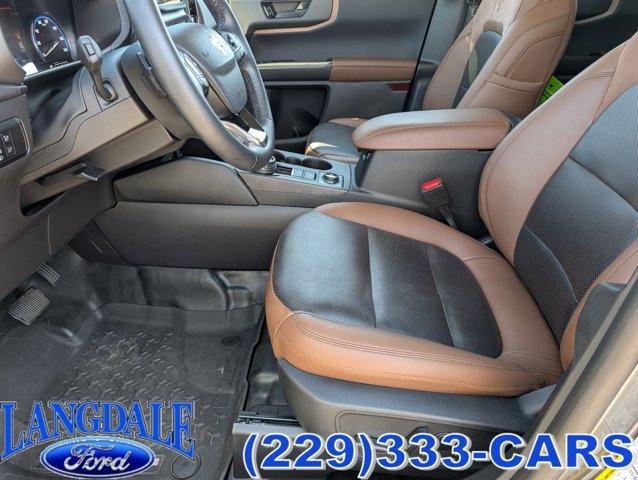 used 2024 Ford Bronco Sport car, priced at $32,873