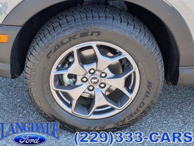 used 2024 Ford Bronco Sport car, priced at $32,873