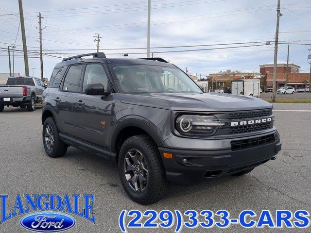 used 2024 Ford Bronco Sport car, priced at $35,981