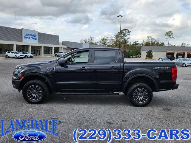 used 2022 Ford Ranger car, priced at $34,701