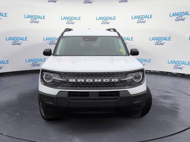 new 2025 Ford Bronco Sport car, priced at $23,995