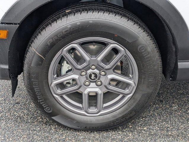 new 2025 Ford Bronco Sport car, priced at $23,995