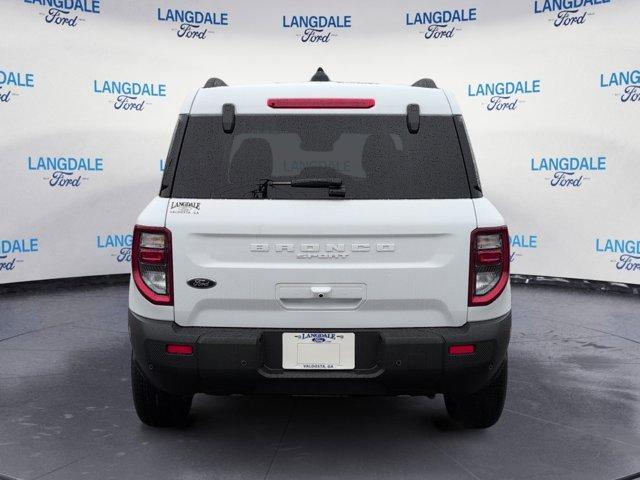new 2025 Ford Bronco Sport car, priced at $23,995