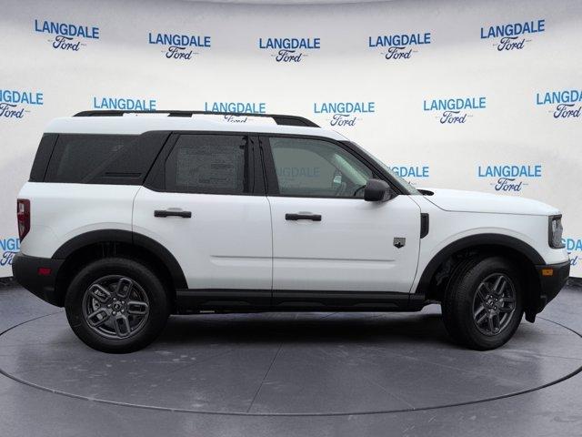 new 2025 Ford Bronco Sport car, priced at $23,995