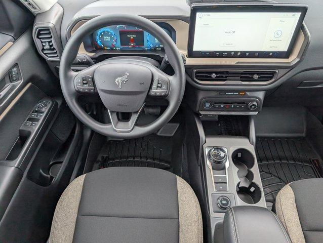 new 2025 Ford Bronco Sport car, priced at $23,995