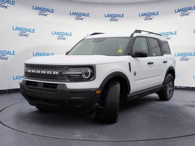 new 2025 Ford Bronco Sport car, priced at $23,995
