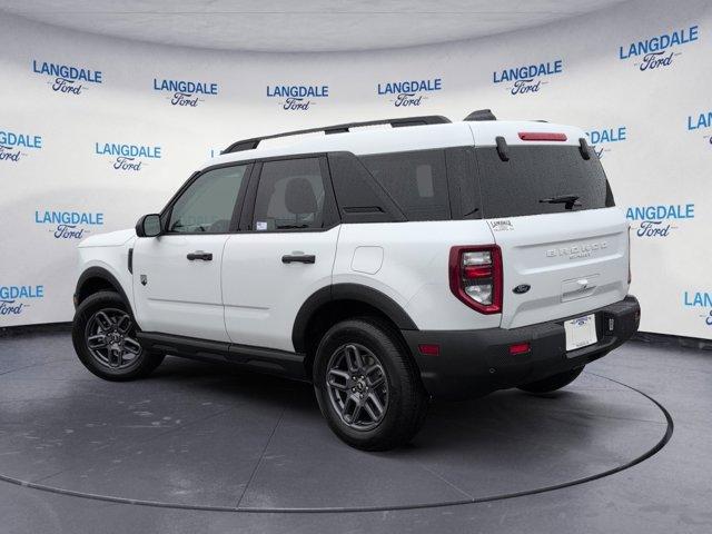new 2025 Ford Bronco Sport car, priced at $23,995