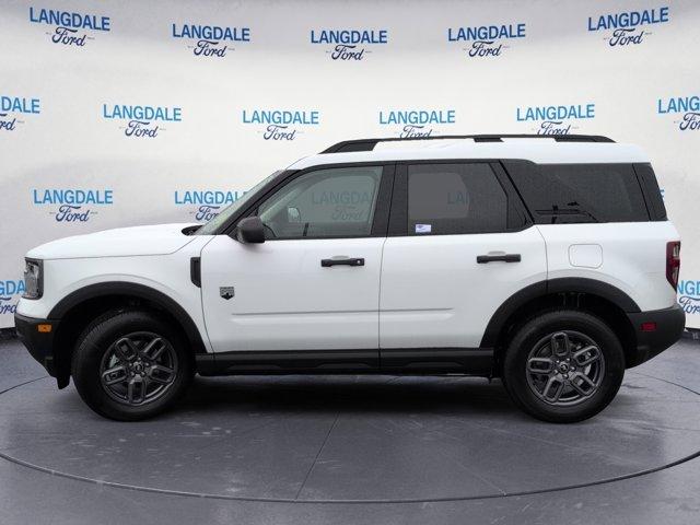 new 2025 Ford Bronco Sport car, priced at $23,995