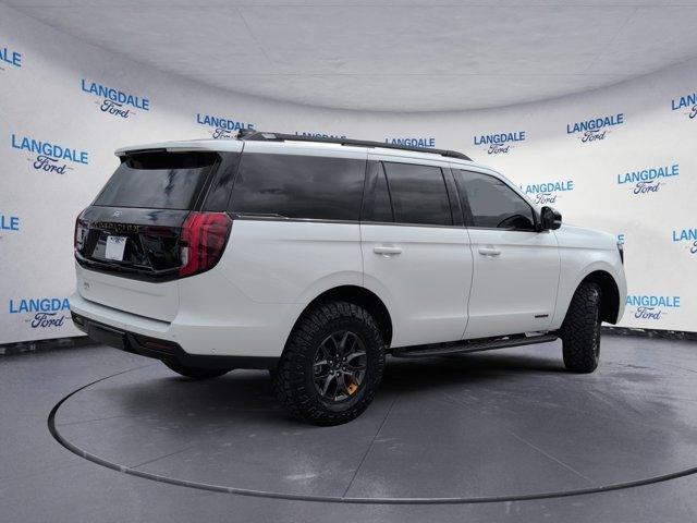 new 2025 Ford Expedition car, priced at $85,435