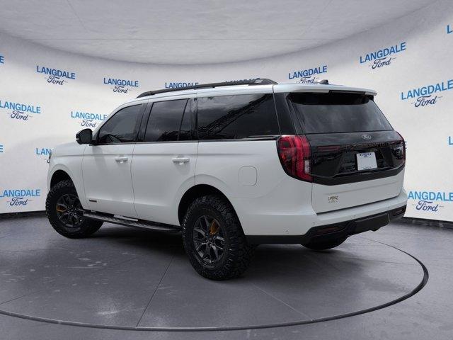new 2025 Ford Expedition car, priced at $85,435