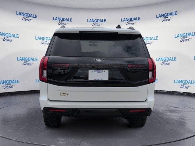 new 2025 Ford Expedition car, priced at $85,435