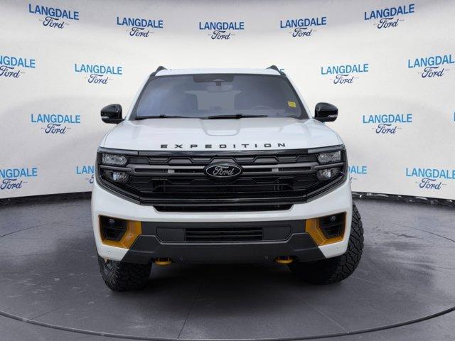 new 2025 Ford Expedition car, priced at $85,435