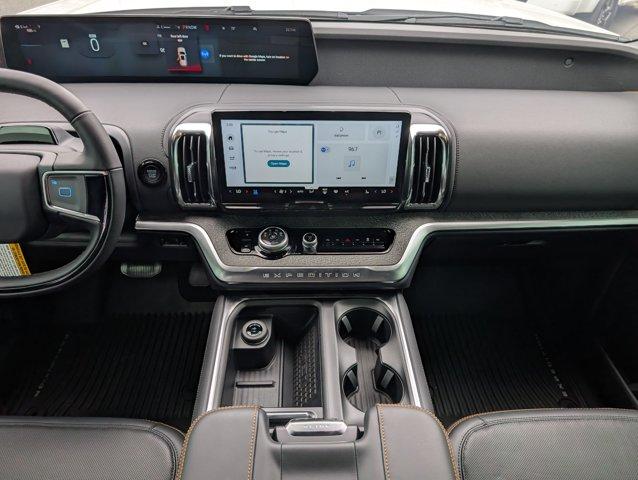 new 2025 Ford Expedition car, priced at $85,435