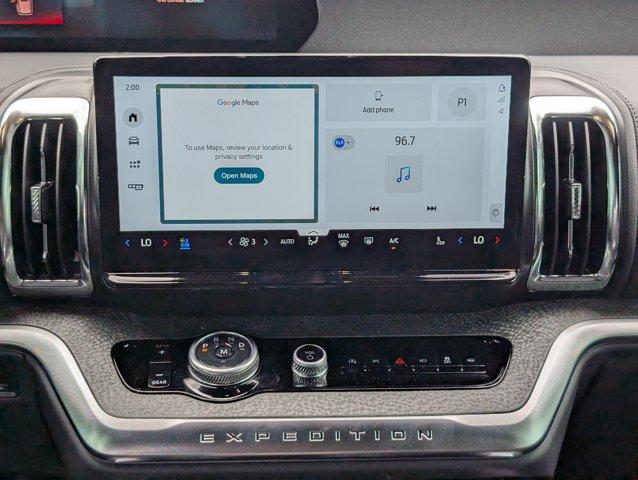 new 2025 Ford Expedition car, priced at $85,435