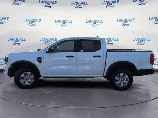 new 2025 Ford Ranger car, priced at $29,995
