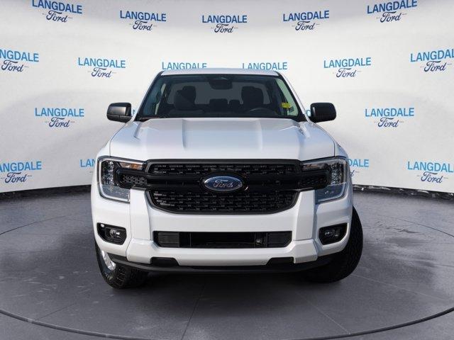 new 2025 Ford Ranger car, priced at $29,995