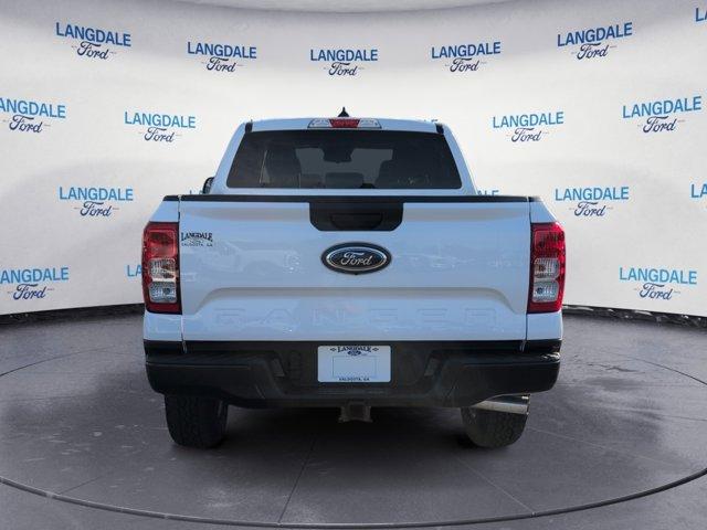 new 2025 Ford Ranger car, priced at $29,995