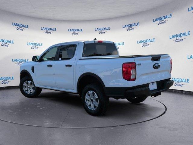 new 2025 Ford Ranger car, priced at $29,995