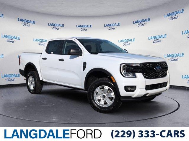 new 2025 Ford Ranger car, priced at $29,995