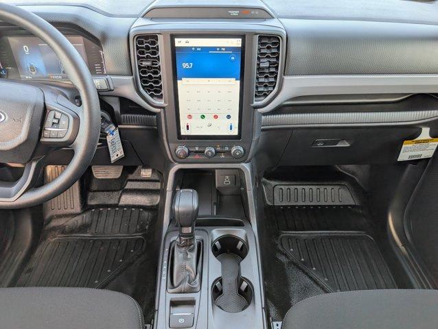 new 2025 Ford Ranger car, priced at $29,995