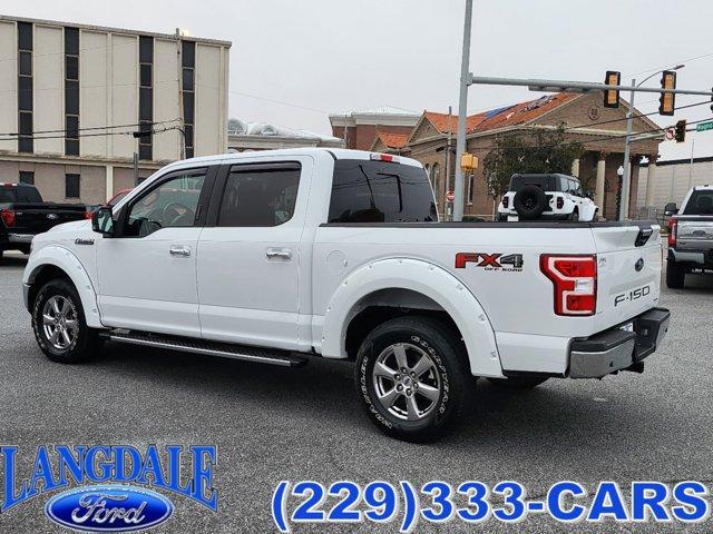 used 2019 Ford F-150 car, priced at $31,993