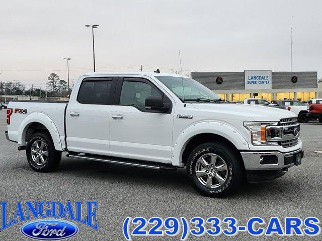 used 2019 Ford F-150 car, priced at $31,993